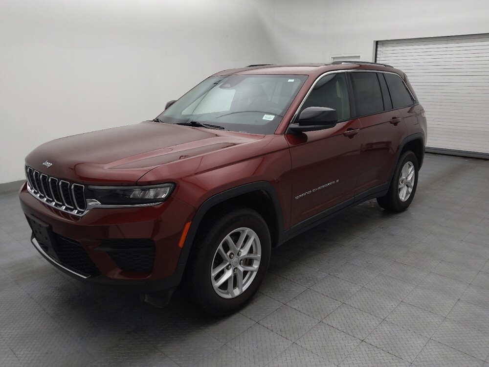 2023 Jeep Grand Cherokee in Greenville, SC 29607 - 18143054 2
