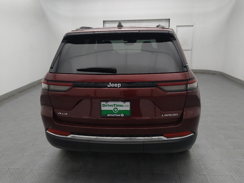 2023 Jeep Grand Cherokee in Greenville, SC 29607 - 18143054 7
