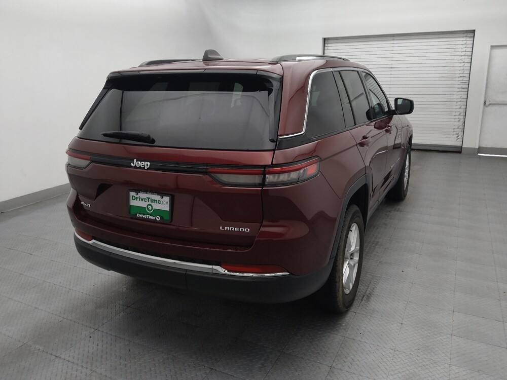 2023 Jeep Grand Cherokee in Greenville, SC 29607 - 18143054 9
