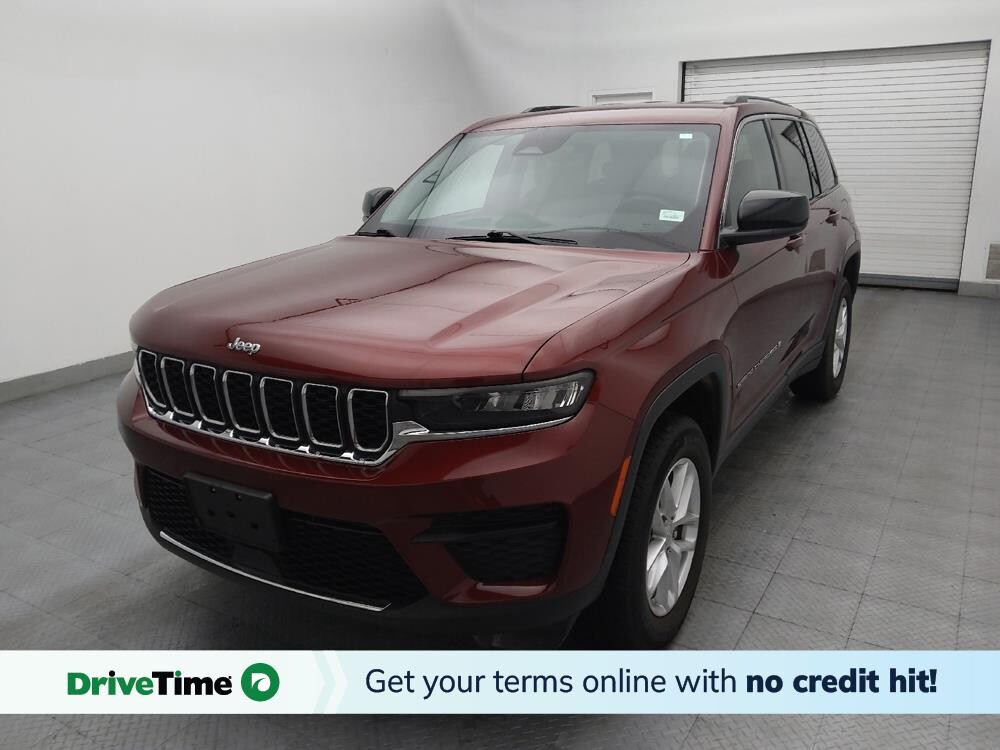 2023 Jeep Grand Cherokee in Greenville, SC 29607 - 18143054