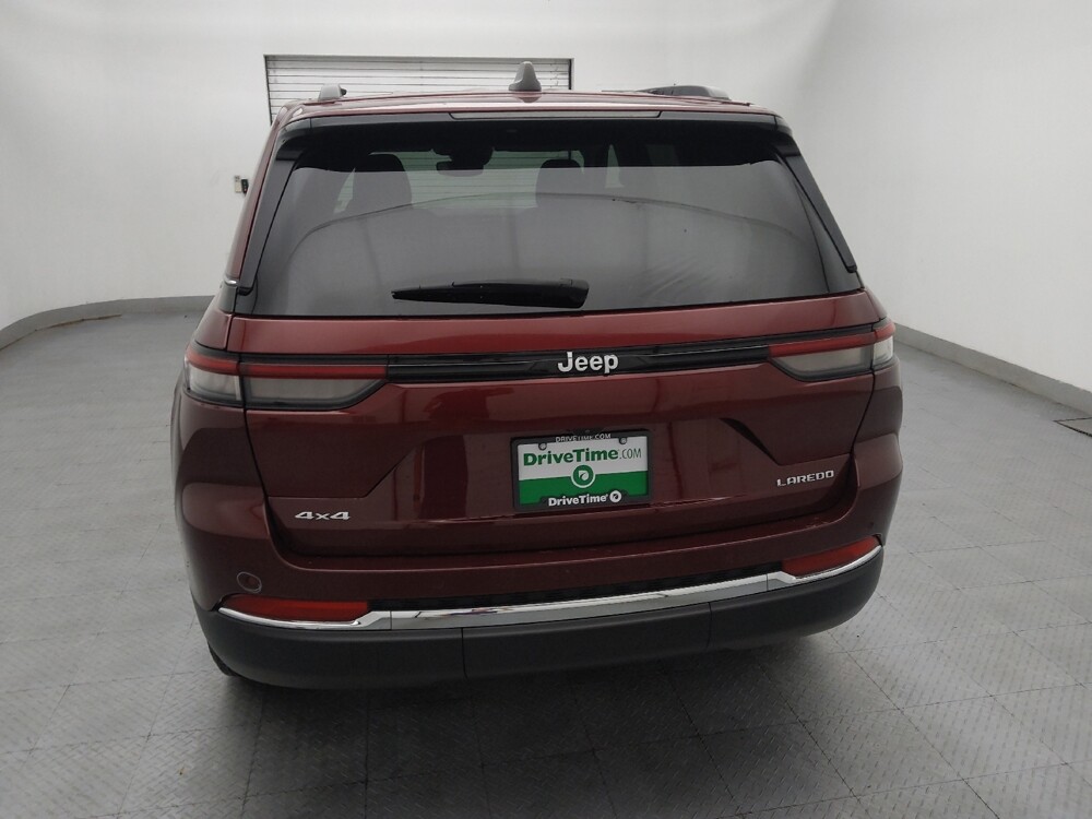 2023 Jeep Grand Cherokee in Greenville, SC 29607 - 18143054 6