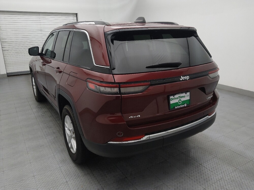 2023 Jeep Grand Cherokee in Greenville, SC 29607 - 18143054 5