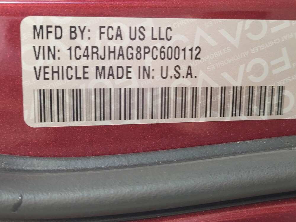 2023 Jeep Grand Cherokee in Greenville, SC 29607 - 18143054 33
