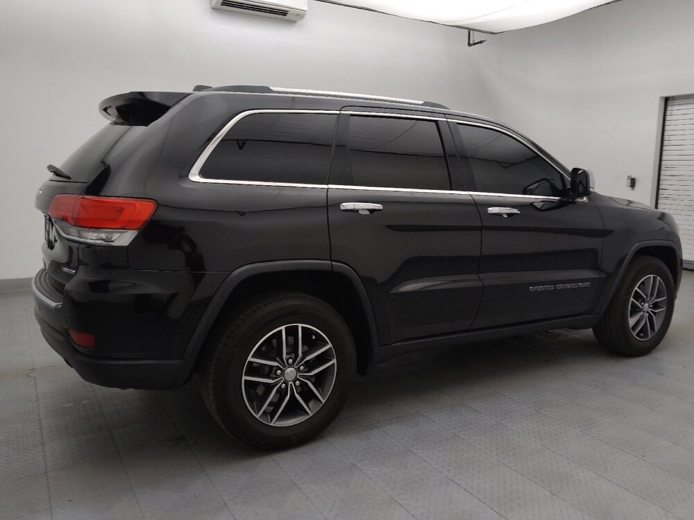 2018 Jeep Grand Cherokee in Charlotte, NC 28273 - 18143055 10
