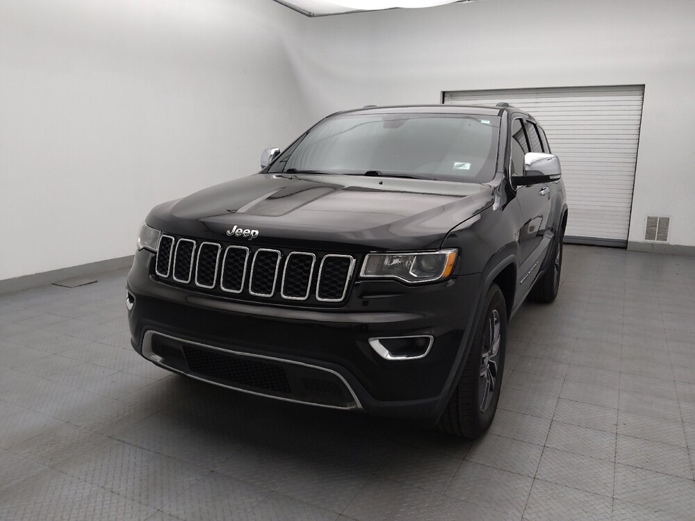2018 Jeep Grand Cherokee in Charlotte, NC 28273 - 18143055 15