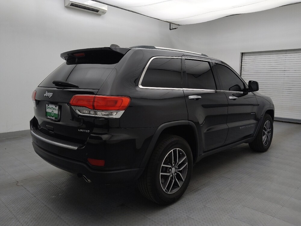 2018 Jeep Grand Cherokee in Charlotte, NC 28273 - 18143055 9