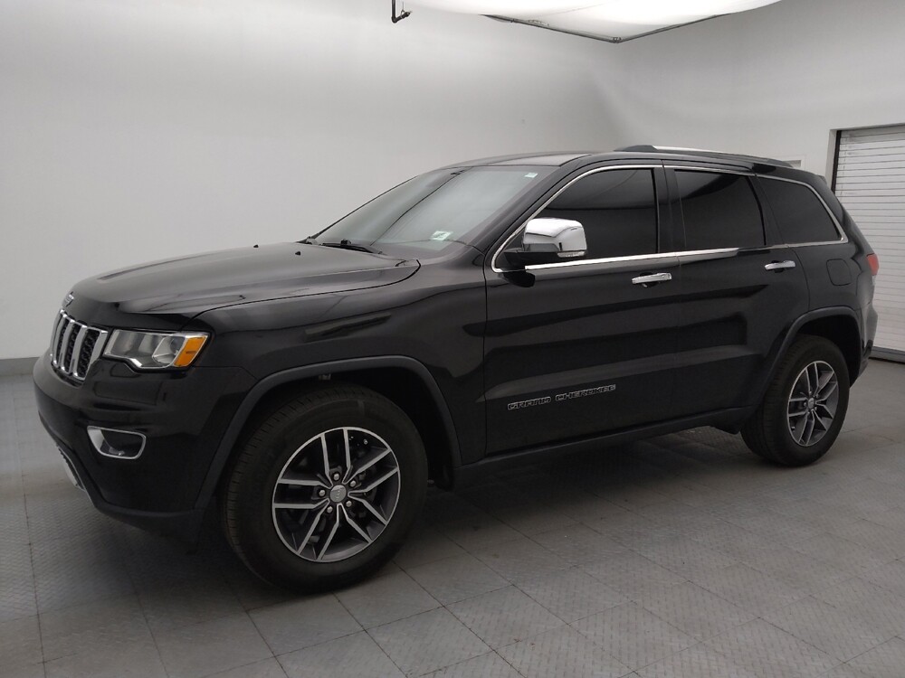 2018 Jeep Grand Cherokee in Charlotte, NC 28273 - 18143055 2