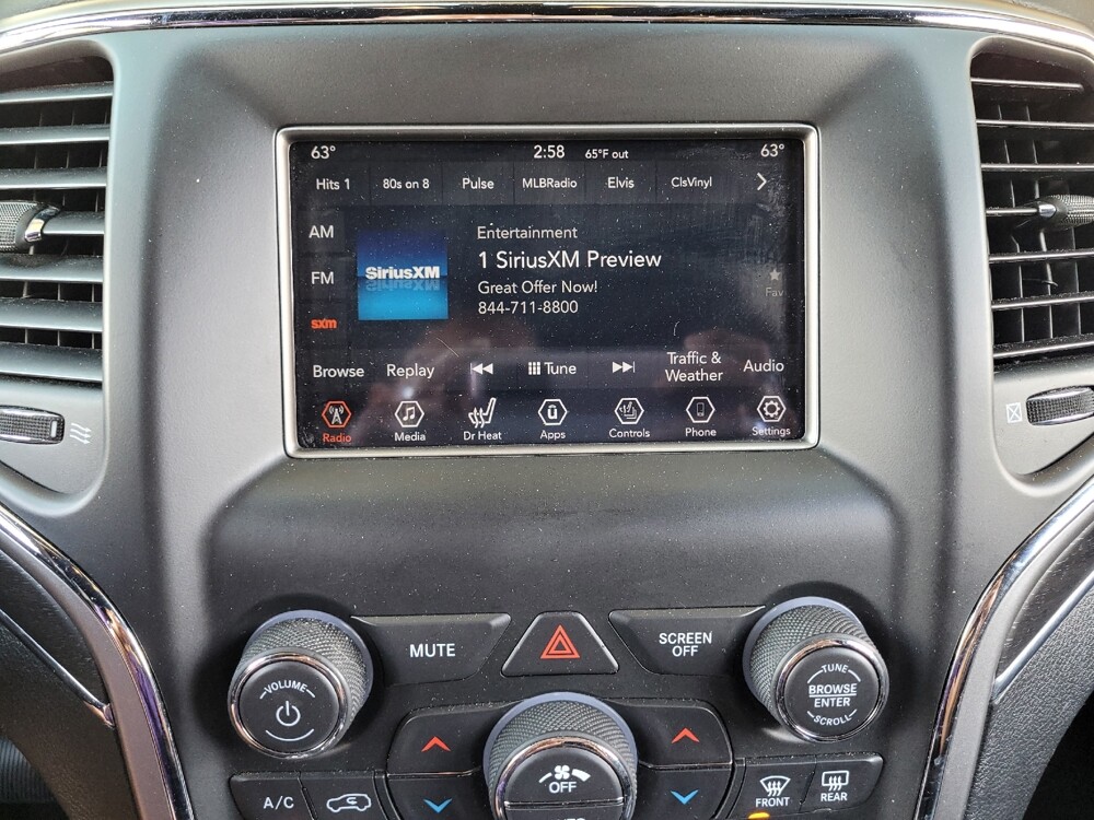 2018 Jeep Grand Cherokee in Charlotte, NC 28273 - 18143055 25