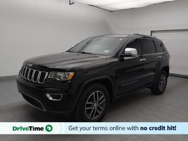 2018 Jeep Grand Cherokee in Charlotte, NC 28273