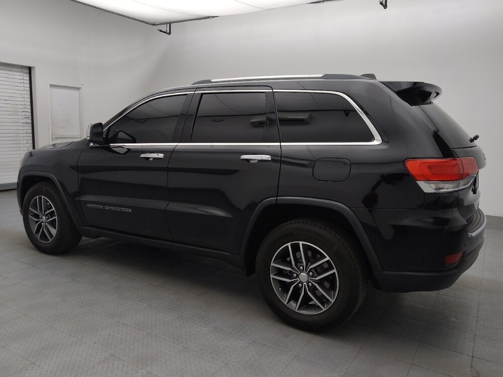 2018 Jeep Grand Cherokee in Charlotte, NC 28273 - 18143055 3