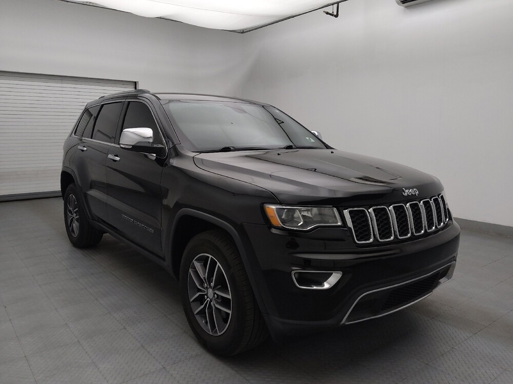 2018 Jeep Grand Cherokee in Charlotte, NC 28273 - 18143055 13