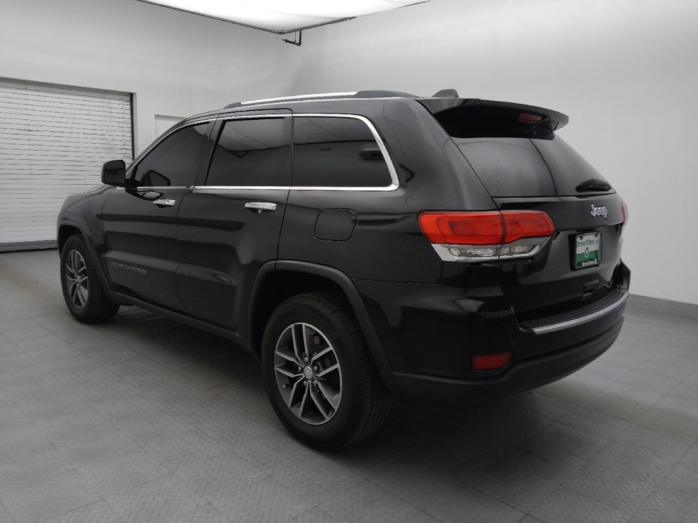 2018 Jeep Grand Cherokee in Charlotte, NC 28273 - 18143055 5