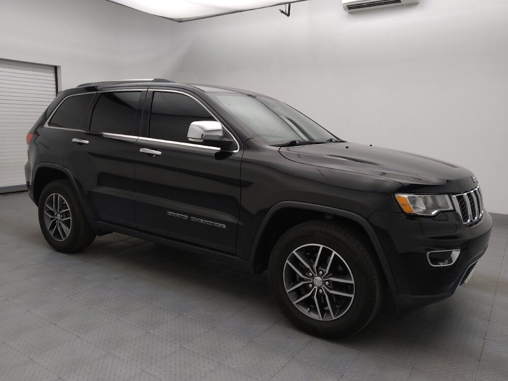 2018 Jeep Grand Cherokee in Charlotte, NC 28273 - 18143055 11