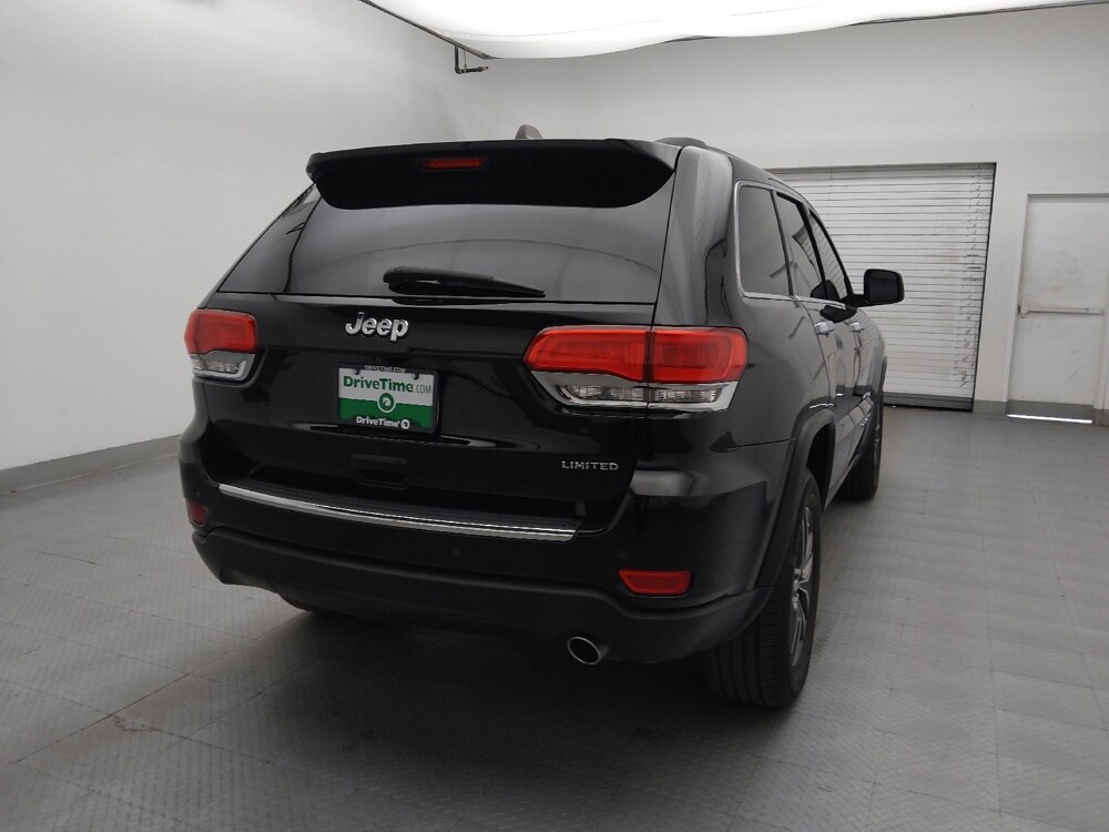 2018 Jeep Grand Cherokee in Charlotte, NC 28273 - 18143055 7