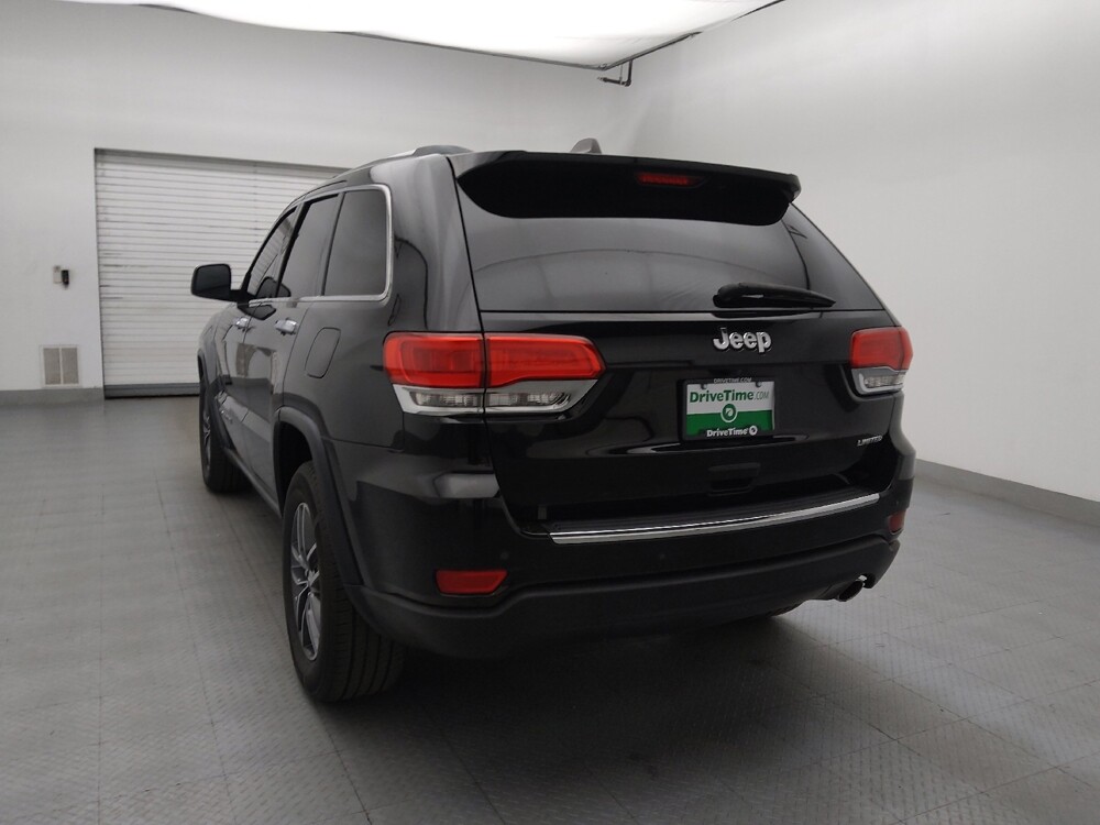 2018 Jeep Grand Cherokee in Charlotte, NC 28273 - 18143055 6