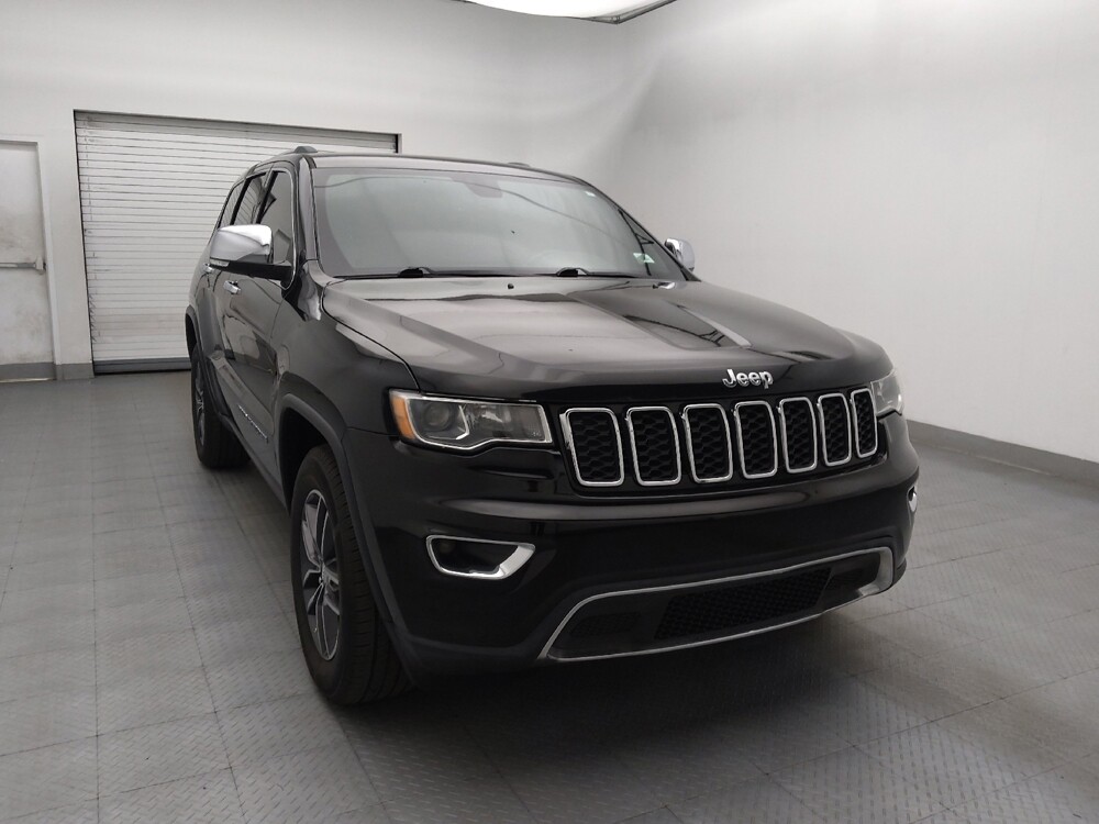 2018 Jeep Grand Cherokee in Charlotte, NC 28273 - 18143055 14