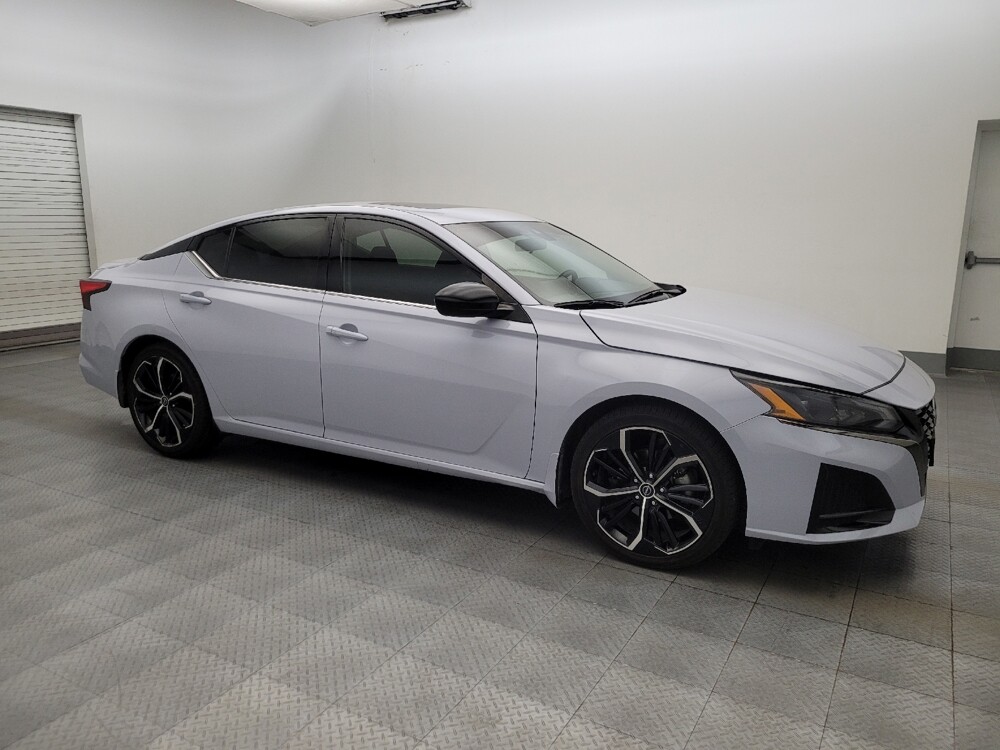 2024 Nissan Altima in Glendale, AZ 85301 - 18143056 11