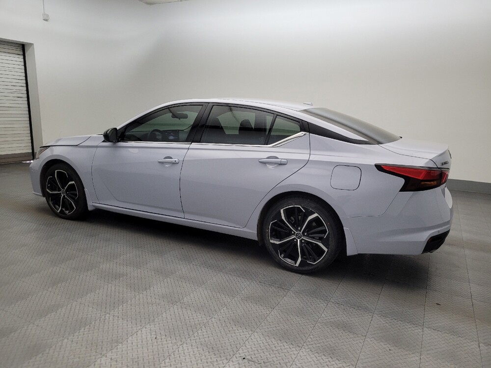 2024 Nissan Altima in Glendale, AZ 85301 - 18143056 3