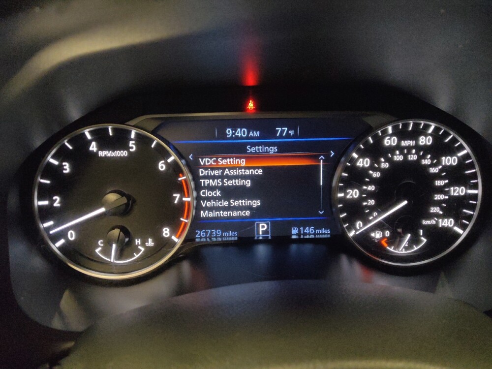 2024 Nissan Altima in Glendale, AZ 85301 - 18143056 23