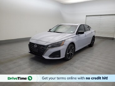 2024 Nissan Altima in Glendale, AZ 85301