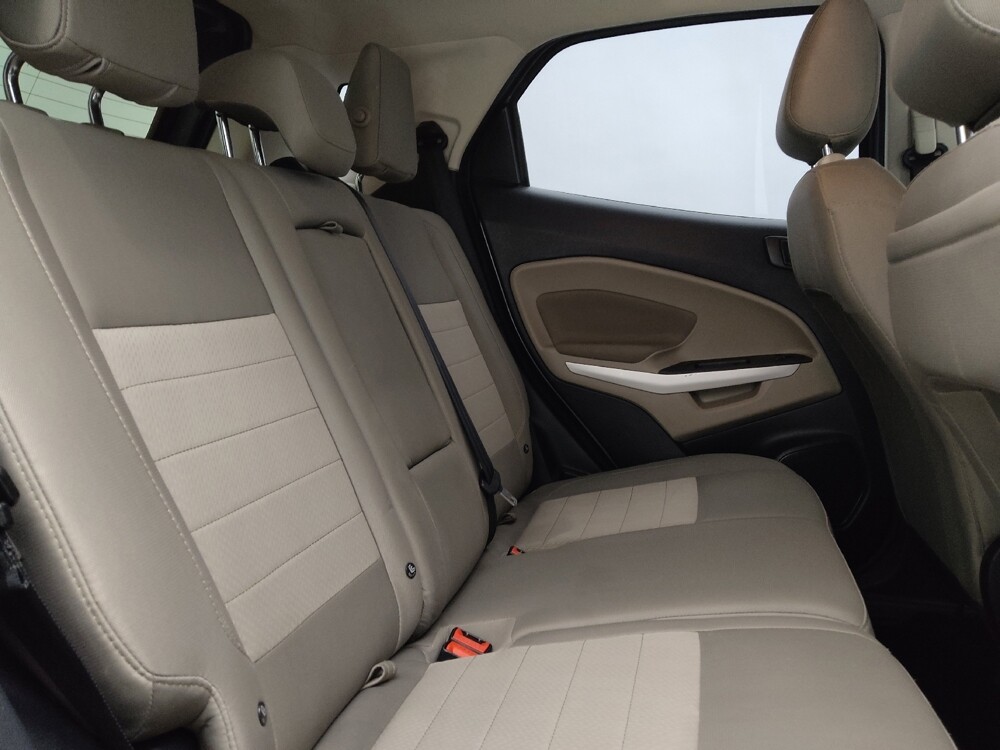 2021 Ford EcoSport in Lakewood, CO 80215 - 18143058 19