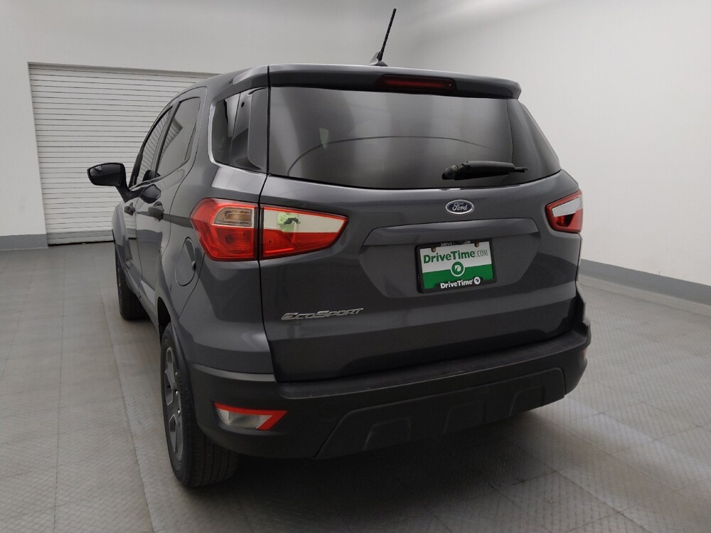 2021 Ford EcoSport in Lakewood, CO 80215 - 18143058 6
