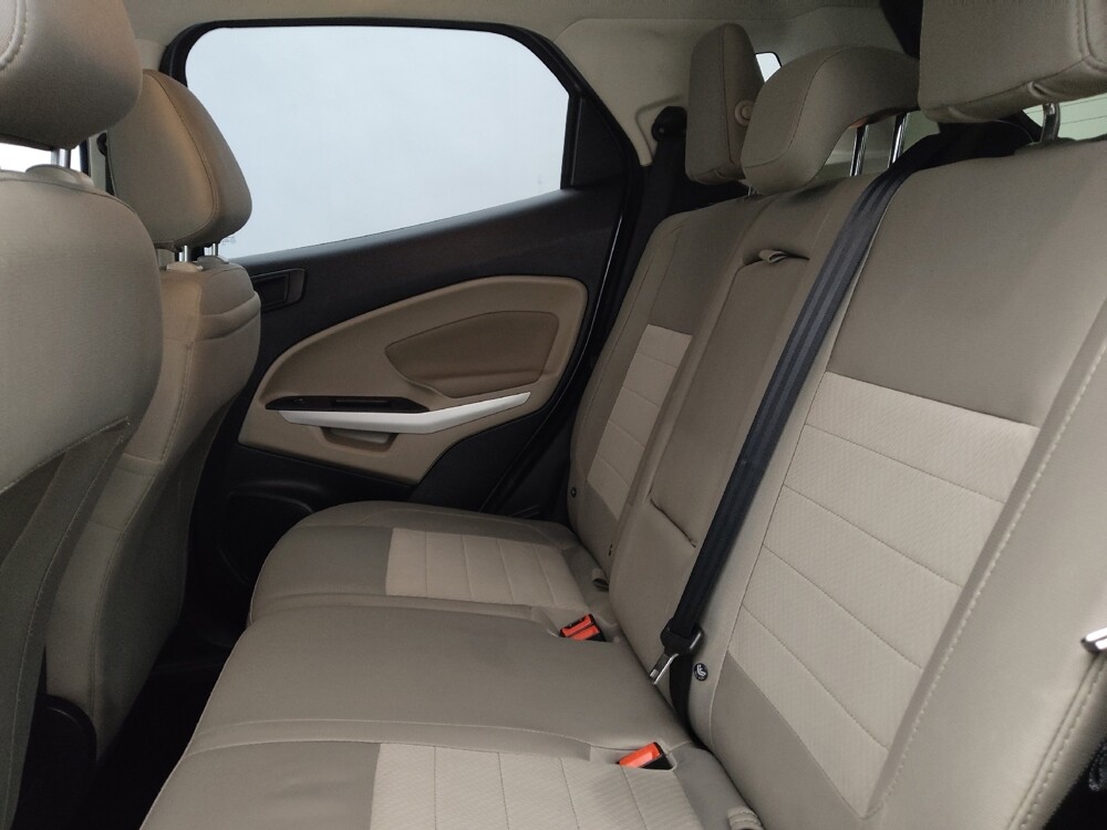 2021 Ford EcoSport in Lakewood, CO 80215 - 18143058 18