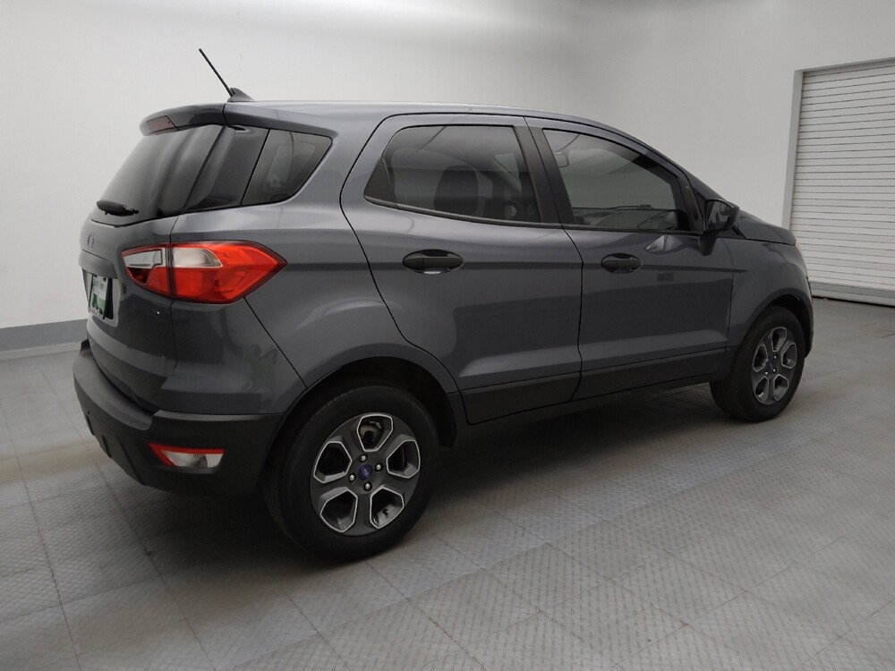 2021 Ford EcoSport in Lakewood, CO 80215 - 18143058 10