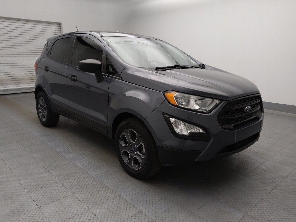 2021 Ford EcoSport in Lakewood, CO 80215 - 18143058 13