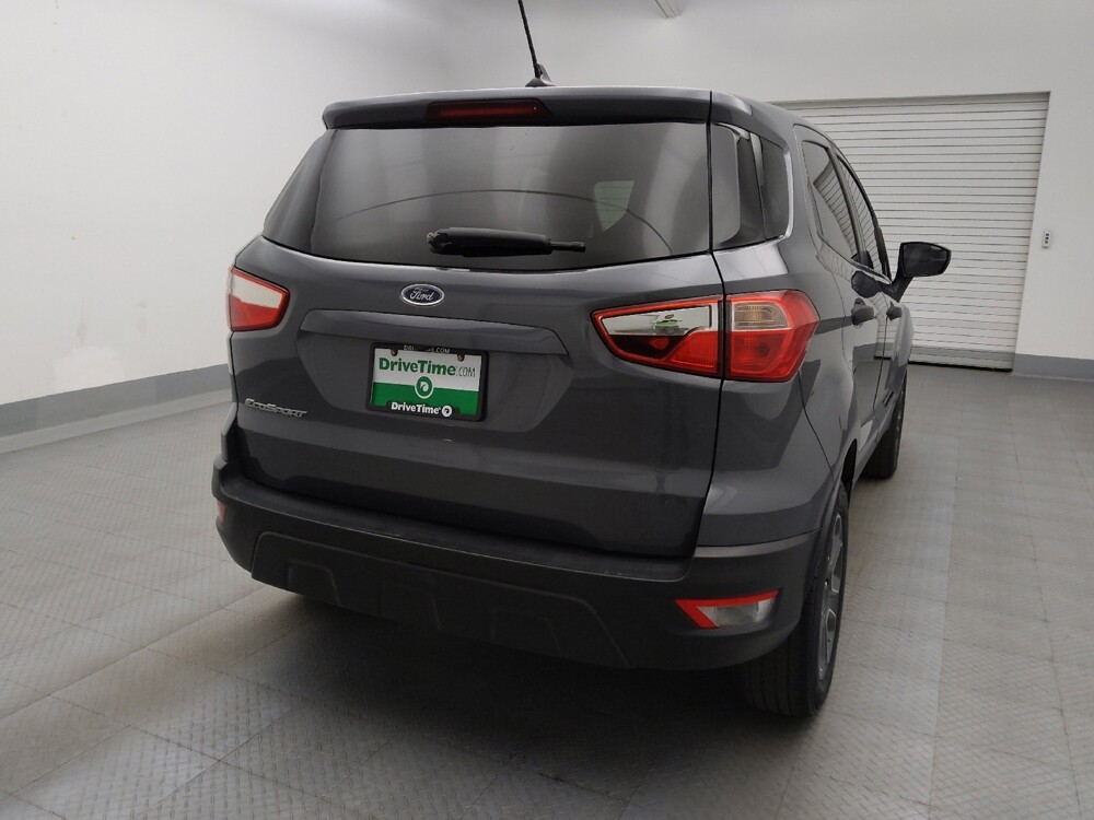 2021 Ford EcoSport in Lakewood, CO 80215 - 18143058 7