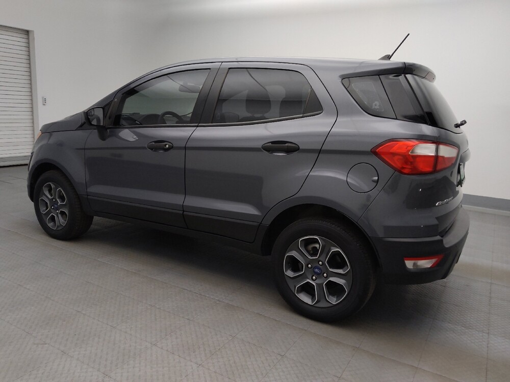2021 Ford EcoSport in Lakewood, CO 80215 - 18143058 3