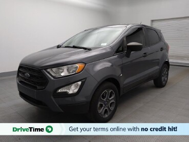2021 Ford EcoSport in Lakewood, CO 80215