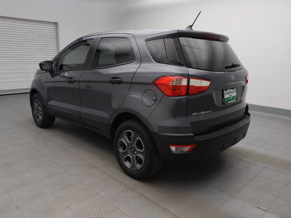 2021 Ford EcoSport in Lakewood, CO 80215 - 18143058 5
