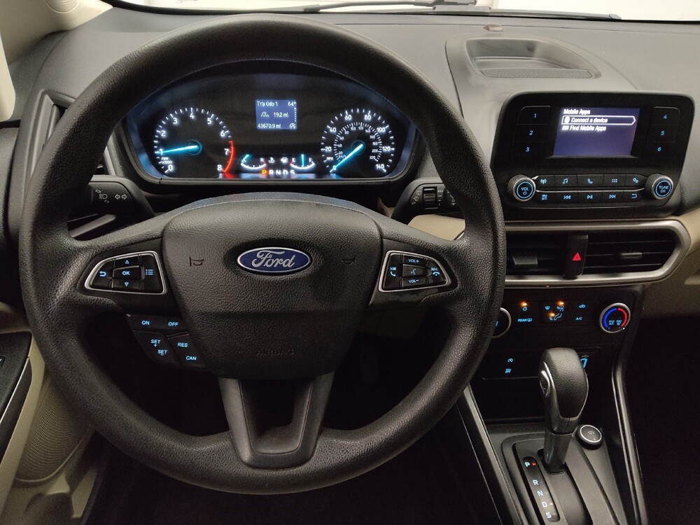 2021 Ford EcoSport in Lakewood, CO 80215 - 18143058 22