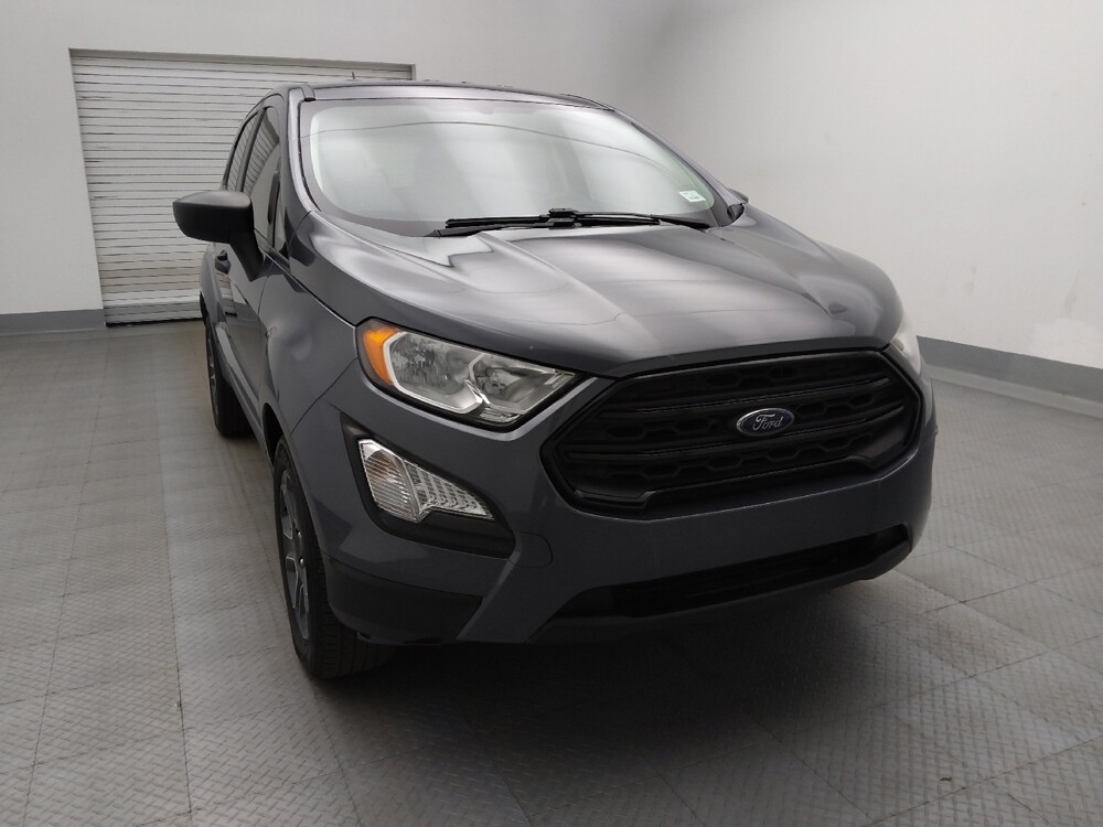 2021 Ford EcoSport in Lakewood, CO 80215 - 18143058 14