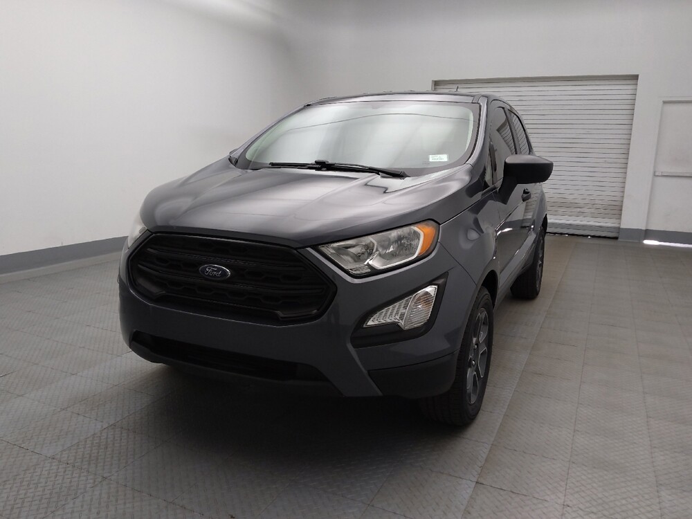 2021 Ford EcoSport in Lakewood, CO 80215 - 18143058 15