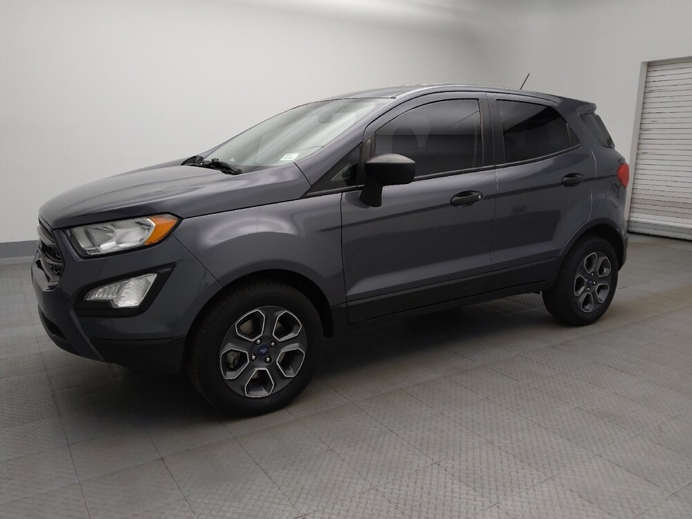 2021 Ford EcoSport in Lakewood, CO 80215 - 18143058 2