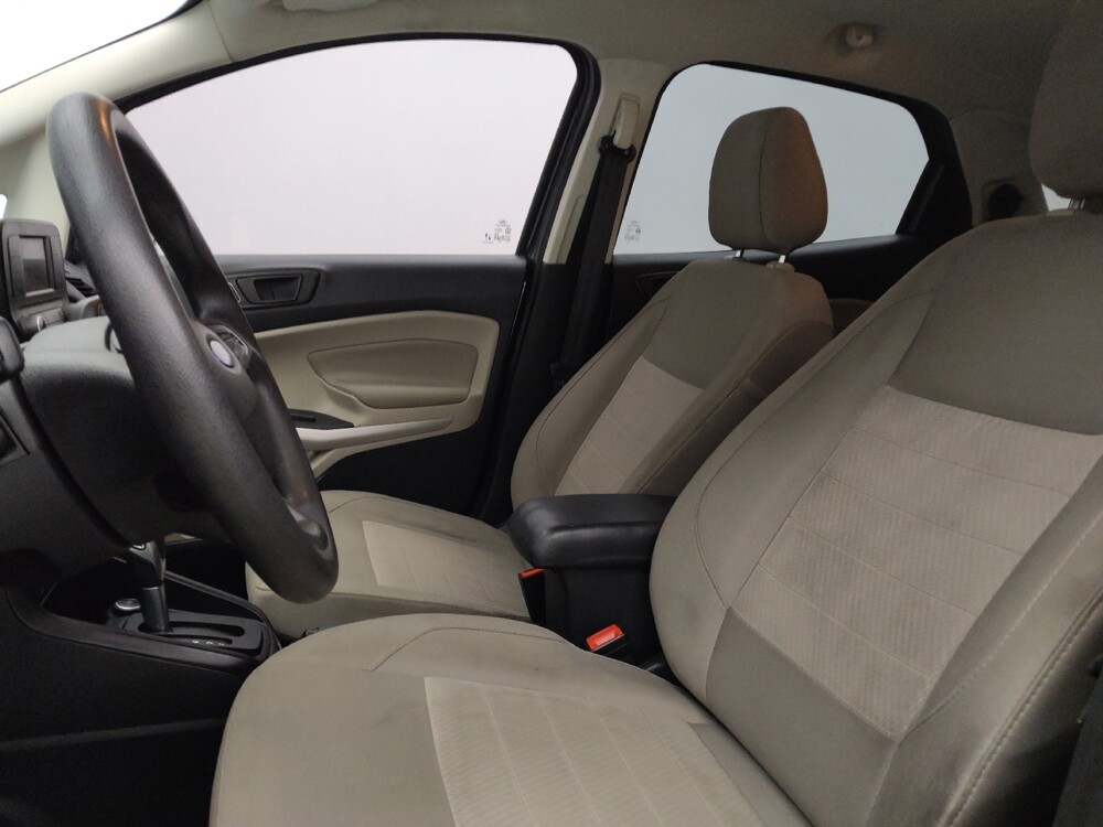 2021 Ford EcoSport in Lakewood, CO 80215 - 18143058 17