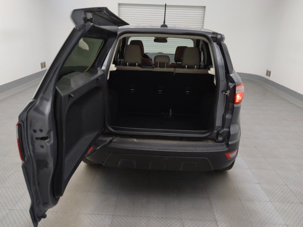 2021 Ford EcoSport in Lakewood, CO 80215 - 18143058 29