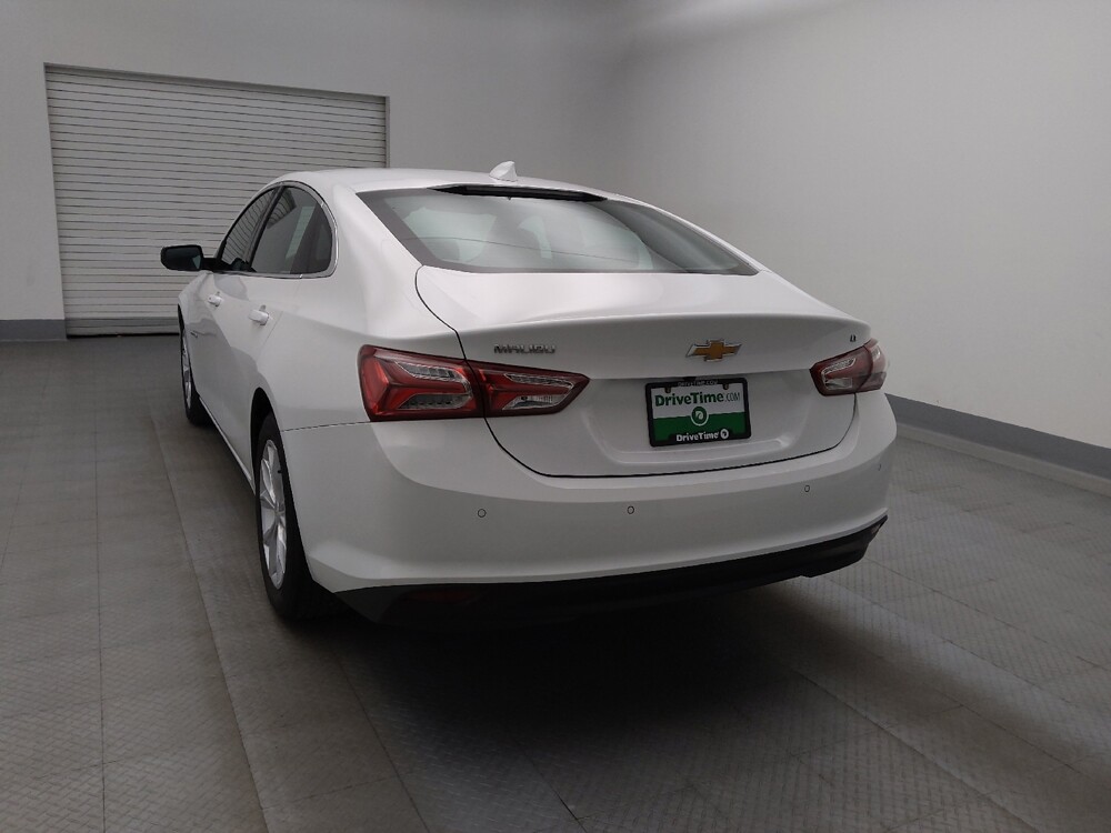 2022 Chevrolet Malibu in Denver, CO 80012 - 18143059 6