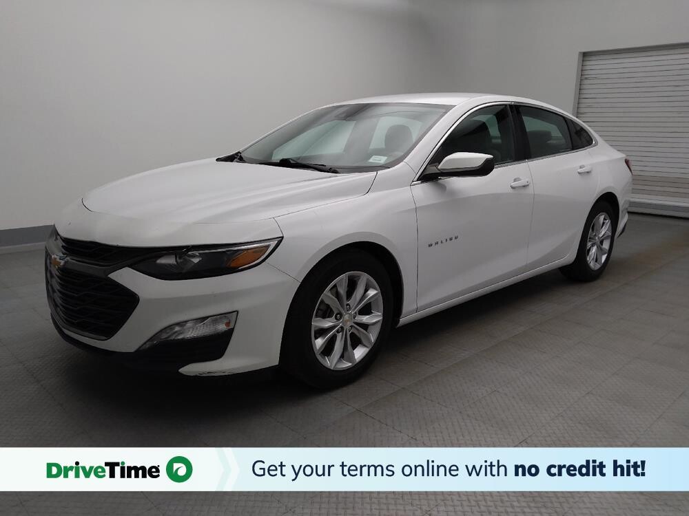 2022 Chevrolet Malibu in Denver, CO 80012 - 18143059