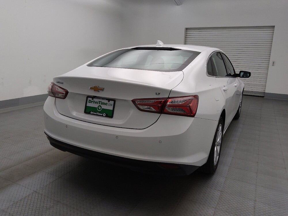 2022 Chevrolet Malibu in Denver, CO 80012 - 18143059 7