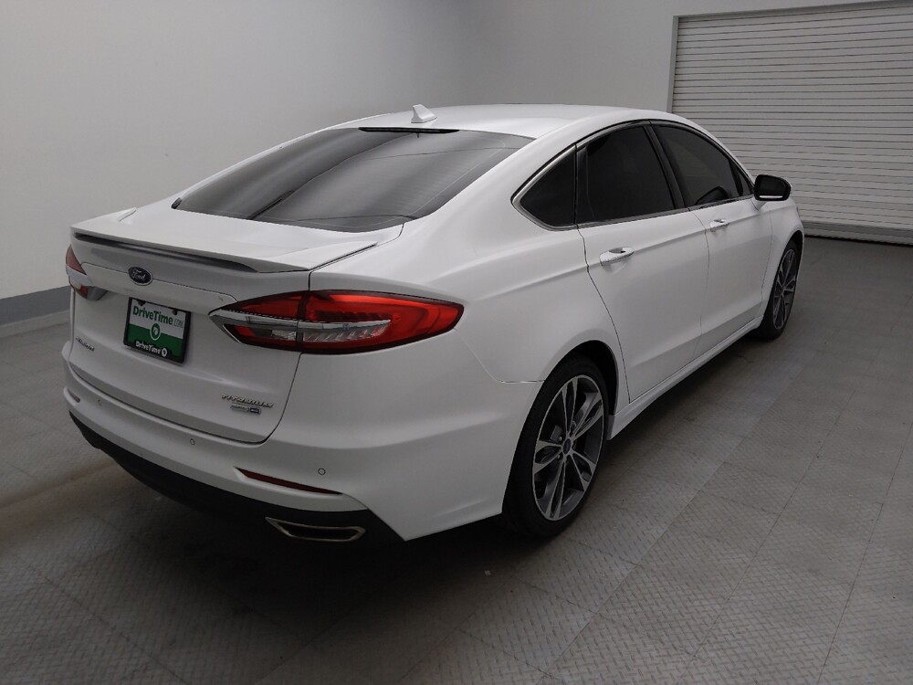 2019 Ford Fusion in Denver, CO 80012 - 18143060 9