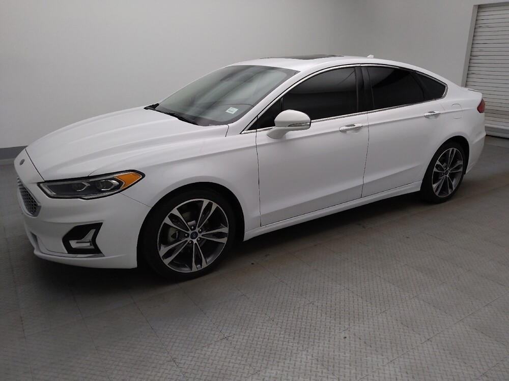2019 Ford Fusion in Denver, CO 80012 - 18143060 2