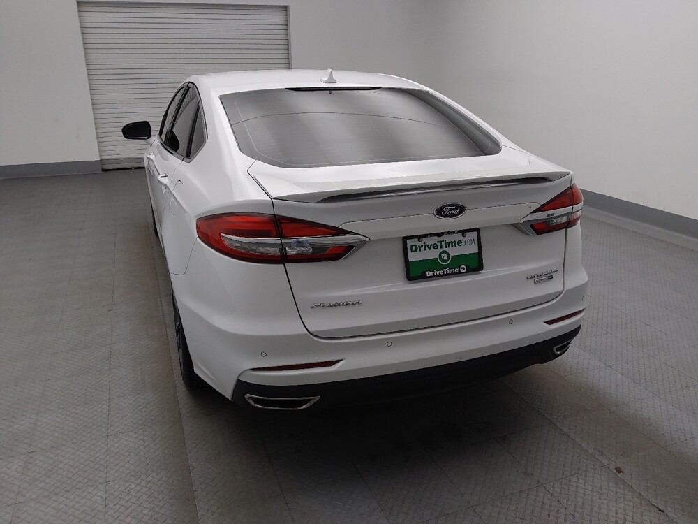 2019 Ford Fusion in Denver, CO 80012 - 18143060 6