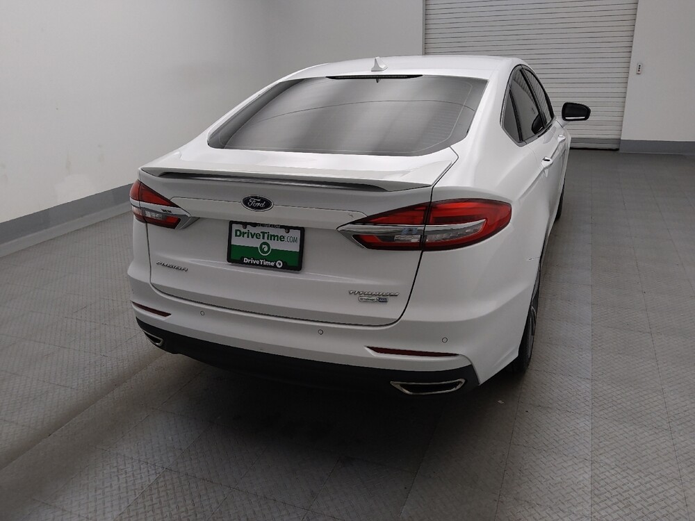 2019 Ford Fusion in Denver, CO 80012 - 18143060 7
