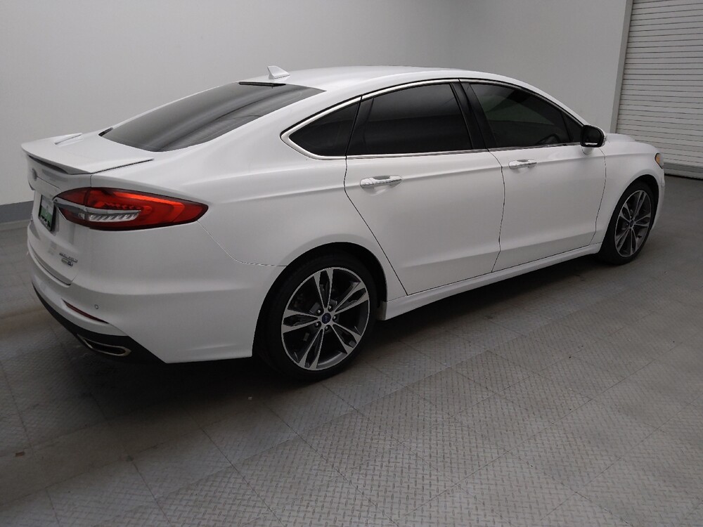 2019 Ford Fusion in Denver, CO 80012 - 18143060 10