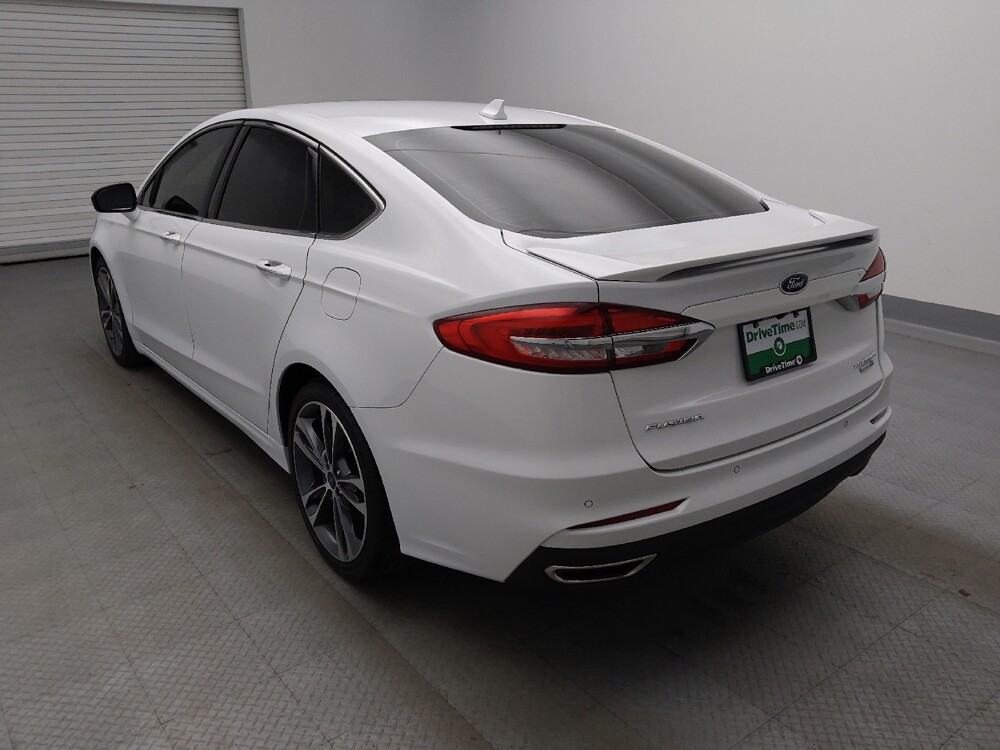 2019 Ford Fusion in Denver, CO 80012 - 18143060 5