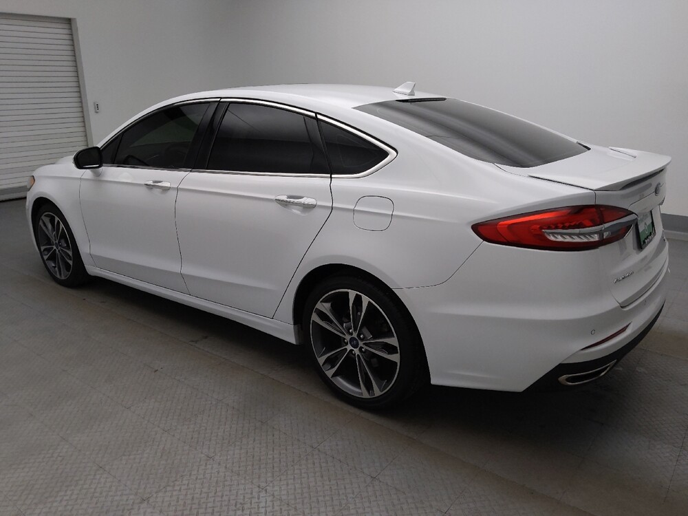 2019 Ford Fusion in Denver, CO 80012 - 18143060 3