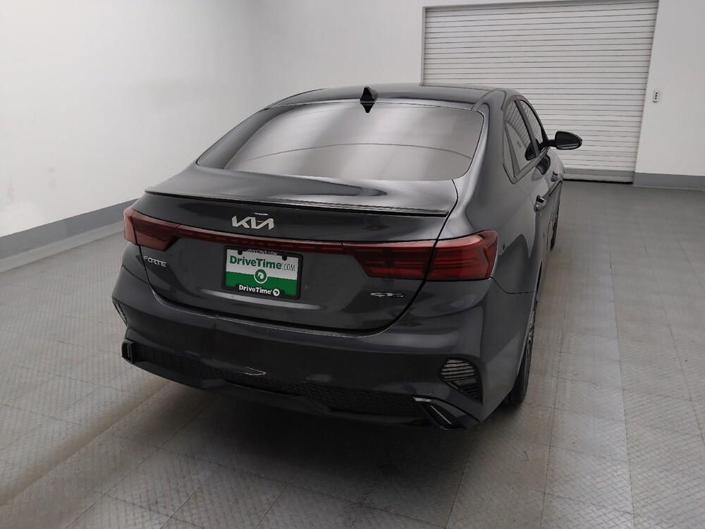 2024 Kia Forte in Lakewood, CO 80215 - 18143062 7